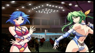 リクエスト レッスルエンジェルスサバイバ 2 小川 ひかる vs 桜井 千里 Wrestle Angels Survivor 2 Hikaru Ogawa vs Chisato Sakurai