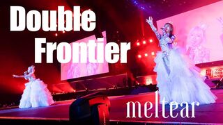 【12/23予約開始】meltear 初オリジナル曲 『Double Froniter』