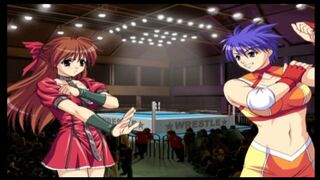 Request レッスルエンジェルスサバイバー 2 武藤 めぐみ vs ボンバー来島 Wrestle Angels Survivor 2 Megumi Mutou vs Bomber Kishima