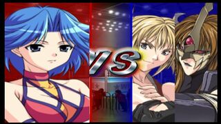 Request Wrestle Angels Suvivor 2 Hikaru Ogawa vs Dadarne, Chaos 1:2 Handicap Match