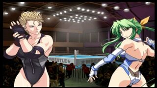 Request 2 レッスルエンジェルスサバイバー 2 ディジー・クライ vs 桜井 千里 Wrestle Angels Survivor 2 Daisy Cry vs Chisato Sakurai