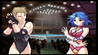 Request 2 レッスルエンジェルスサバイバー 2 ディジー・クライ vs 小川 ひかる Wrestle Angels Survivor 2 Daisy Cry vs Hikaru Ogawa