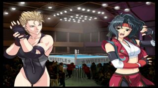 Request 2 レッスルエンジェルスサバイバー 2 ディジー・クライ vs 真田 美幸 Wrestle Angels Survivor 2 Daisy Cry vs Miyuki Sanada