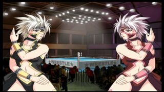 Request レッスルエンジェルスサバイバー 2 カンナ神威 vs シャイニング神威 Wrestle Angels Survivor 2 Kanna Kamui vs Shining Kamui