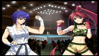 レッスルエンジェルスサバイバー 2 斉藤 彰子 vs 近藤 真琴 Wrestle Angels Survivor 2 Akiko Saitou vs Makoto Kondou