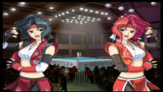 Request レッスルエンジェルスサバイバー 2 真田 美幸 vsバーニング真田 Wrestle Angels Survivor 2 Miyuki Sanada vs Burning Sanada