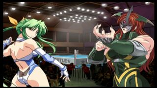 Request レッスルエンジェルスサバイバー 2 桜井 千里 vs スーパーカオス Wrestle Angels Survivor 2 Chisato Sakurai vs Super Chaos