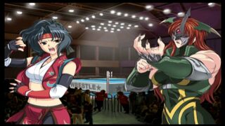 Request レッスルエンジェルスサバイバー 2 真田 美幸 vs スーパーカオス Wrestle Angels Survivor 2 Miyuki Sanada vs Super Chaos