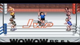JWP Joshi Pro Wresling: Pure Wrestle Queens Battle Royal