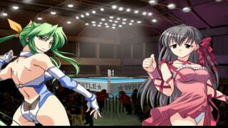レッスルエンジェルスサバイバー 2 桜井 千里 vs ノエル白石 Wrestle Angels Survivor 2 Sakurai Chisato vs Shiraishi Noel