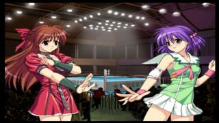 リクエスト レッスルエンジェルスサバイバー 2 武藤 めぐみ vs 結城 千種 Wrestle Angels Survivor 2 Megumi Mutou vs Chigusa Yuuki