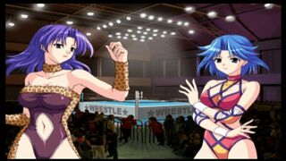 リクエスト レッスルエンジェルスサバイバー 2 パンサー理沙子 vs 小川 ひかる Wrestle Angels Survivor 2 Panther Risako vs Hikaru Ogawa