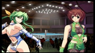 リクエスト レッスルエンジェルスサバイバー 2 桜井 千里 vs ミミ吉原 Wrestle Angels Survivor 2 Chisato Sakurai vs Mimi Yoshihara
