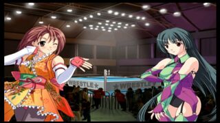 リクエスト レッスルエンジェルスサバイバー 2 藤島 瞳 vs 氷室 紫月 Wrestle Angels Survivor 2 Hitomi Fujishima vs Shizuku Himuro