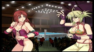 リクエスト レッスルエンジェルスサバイバー 2 コリィ・スナイパー vs 六角 葉月 Wrestle Angels Survivor 2 Cory Sniper vs Hazuki Musumi