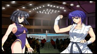 リクエスト レッスルエンジェルスサバイバー 2 南 利美 vs 斉藤 彰子 Wrestle Angels Survivor 2 Toshimi Minami vs Akiko Saitou
