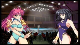 リクエスト レッスルエンジェルスサバイバー 2 マイティ祐希子 vs 南 利美 Wrestle Angels Survivor 2 Mighty Yukiko vs Toshimi Minami
