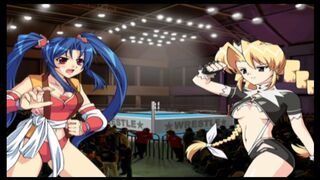 リクエスト レッスルエンジェルスサバイバー 2 ドルフィン早瀬 vs 真壁 那月 Wrestle Angels Survivor 2 Dolphin Hayase vs Natsuki Makabe