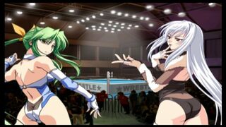 リクエスト レッスルエンジェルスサバイバー 2 桜井 千里 vs フレイア鏡 Wrestle Angels Survivor 2 Chisato Sakurai vs Freya Kagami