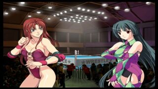 リクエスト レッスルエンジェルスサバイバー 2 コリィ・スナイパー vs 氷室 紫月子 Wrestle Angels Survivor 2 Cory Sniper vs Shizuku Himuro