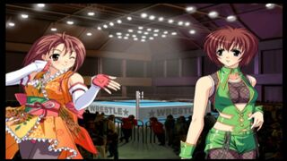 リクエスト レッスルエンジェルスサバイバー 2 藤島 瞳 vs ミミ吉原 Wrestle Angels Survivor 2 Hitomi Fujishima vs Mimi Yoshihara
