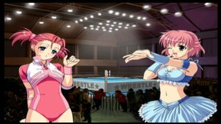 リクエスト2 レッスルエンジェルスサバイバー 2 メロディ小鳩 vs 渡辺 智美 Wrestle Angels Survivor 2 Melody Kobato vs Tomomi Watanabe