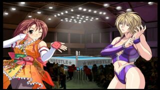 リクエスト レッスルエンジェルスサバイバー2 藤島 瞳 vs ナスターシャ・ハン Wrestle Angels Survivor 2 Hitomi Fujishima vs Nastassja Han