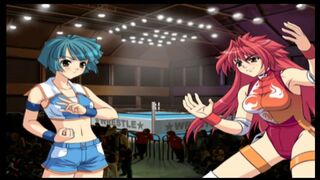 リクエスト レッスルエンジェルスサバイバー 2 相羽 和希 vs マッキー上戸 Wrestle Angels Survivor 2 Kazuki Aiba vs Ueda Maki