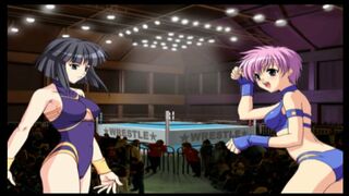 リクエスト レッスルエンジェルスサバイバー 2 南 利美 vs テディキャット堀 Wrestle Angels Survivor 2 Toshimi Minami vs Teddy-Cat Hori