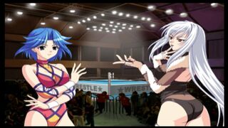 リクエスト レッスルエンジェルスサバイバー 2 小川 ひかる vs フレイア鏡 Wrestle Angels Survivor 2 Hikaru Ogawa vs Freya Kagami