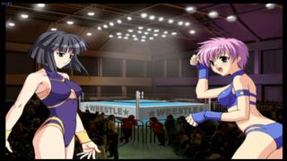リクエスト2 レッスルエンジェルスサバイバー 2 南 利美 vs テディキャット堀 Wrestle Angels Survivor 2 Toshimi Minami vs Teddy-Cat Hori