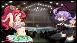 リクエスト レッスルエンジェルスサバイバー 2 小縞 聡美 vs 栗浜 亜魅 Wrestle Angels Survivor 2 Satomi Kojima vs Ami Kurihama