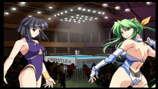 リクエスト レッスルエンジェルスサバイバー 2 南 利美 vs 桜井 千里 Wrestle Angels Survivor 2 Toshimi Minami vs Chisato Sakurai