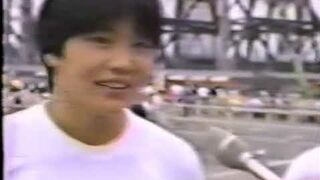 Kyoko Inoue/Sakie Hasegawa vs Akira Hokuto/Etsuko Mita (W*ING August 2nd, 1992)