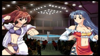 リクエスト レッスルエンジェルスサバイバー2 永原 ちづる vs 石川 涼美 Wrestle Angels Survivor 2 Chizuru Nagahara vs Suzumi Ishikawa