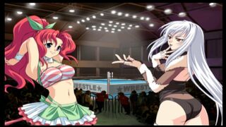 リクエスト レッスルエンジェルスサバイバー 2 小縞 聡美 vs フレイア Wrestle Angels Survivor 2 Satomi Kojima vs Freya Kagami