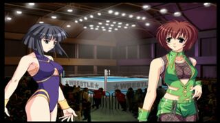 リクエスト レッスルエンジェルスサバイバー 2 南 利美 vs ミミ吉原 Wrestle Angels Survivor 2 Toshimi Minami vs Mimi Yoshihara