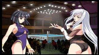 リクエスト レッスルエンジェルスサバイバー 2 南 利美 vs フレイア鏡 Wrestle Angels Survivor 2 Toshimi Minami vs Freya Kagami