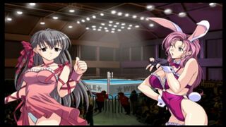 요청영상 레슬엔젤스 서바이버 2 노엘 시라이시 vs 바니 봄버 Wrestle Angels Survivor 2 Noel Shiraishi vs Bunny Bomber