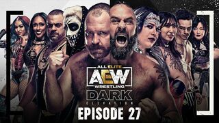 11 Matches featuring Moxley, Darby, Riho, Kingston, Red Velvet, Dante & more | AEW Elevation, Ep 27