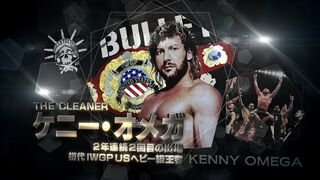 【G1CLIMAX27】KENNY OMEGA PV