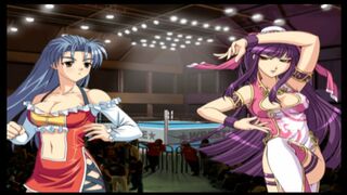 リクエスト レッスルエンジェルスサバイバー 2 石川 涼美 vs ブリジット・ウォン Wrestle Angels Survivor 2 Suzumi Ishikawa vs Bridget Won
