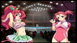 リクエスト レッスルエンジェルスサバイバー 2 小縞 聡美 vs メロディ小鳩 Wrestle Angels Survivor 2 Satomi Kojima vs Melody Kobato