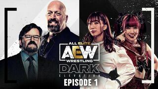 Don't Miss the Very First Episode with Tony Schiavone and Paul Wight | AEW Dark: Elevation Ep 1