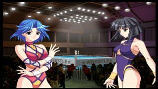 リクエスト レッスルエンジェルスサバイバー 2 小川 ひかる vs 南 利美 Wrestle Angels Survivor 2 Hikaru Ogawa vs Toshimi Minami