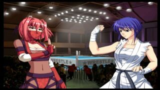 Request レッスルエンジェルスサバイバー 2 Rikka vs 斉藤 彰子 Wrestle Angels Survivor 2 Rikka vs Akiko Saitou