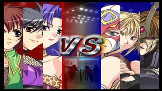 Claasic Match Mimi Yoshihara,Blade Uehara,Panther Risako vs Chocho Caras,Remy Dadarne,Darkstar Chaos