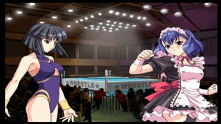 リクエスト レッスルエンジェルスサバイバー 2 南 利美 vs メイデン桜崎 Wrestle Angels Survivor 2 Toshimi Minami vs Maiden Sakurazaki