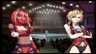 Request レッスルエンジェルスサバイバー 2 Rikka vs ロイヤル北条 Wrestle Angels Survivor 2 Rikka vs Royal Houjou