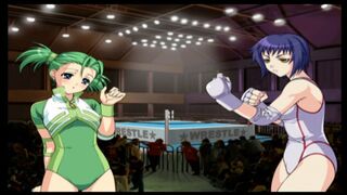 Request レッスルエンジェルスサバイバー2 沢城 小鳩 vs アームズ・零 Wrestle Angels Survivor 2 Kobato Sawashiro vs Arms Zero